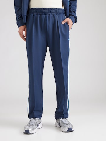 Loosefit Pantaloni di ELLESSE in blu: frontale