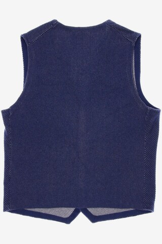 OLYMP Vest in XL in Blue