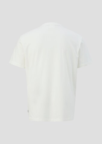 s.Oliver Shirt in White