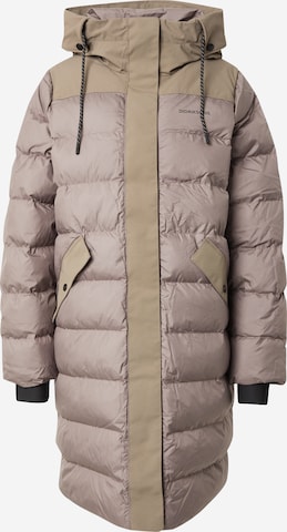 Didriksons Зимнее пальто 'FAY' в Серый: спереди