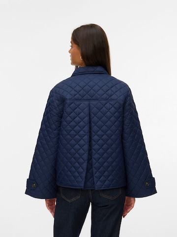 VERO MODA Winterjas 'VMHolte' in Blauw