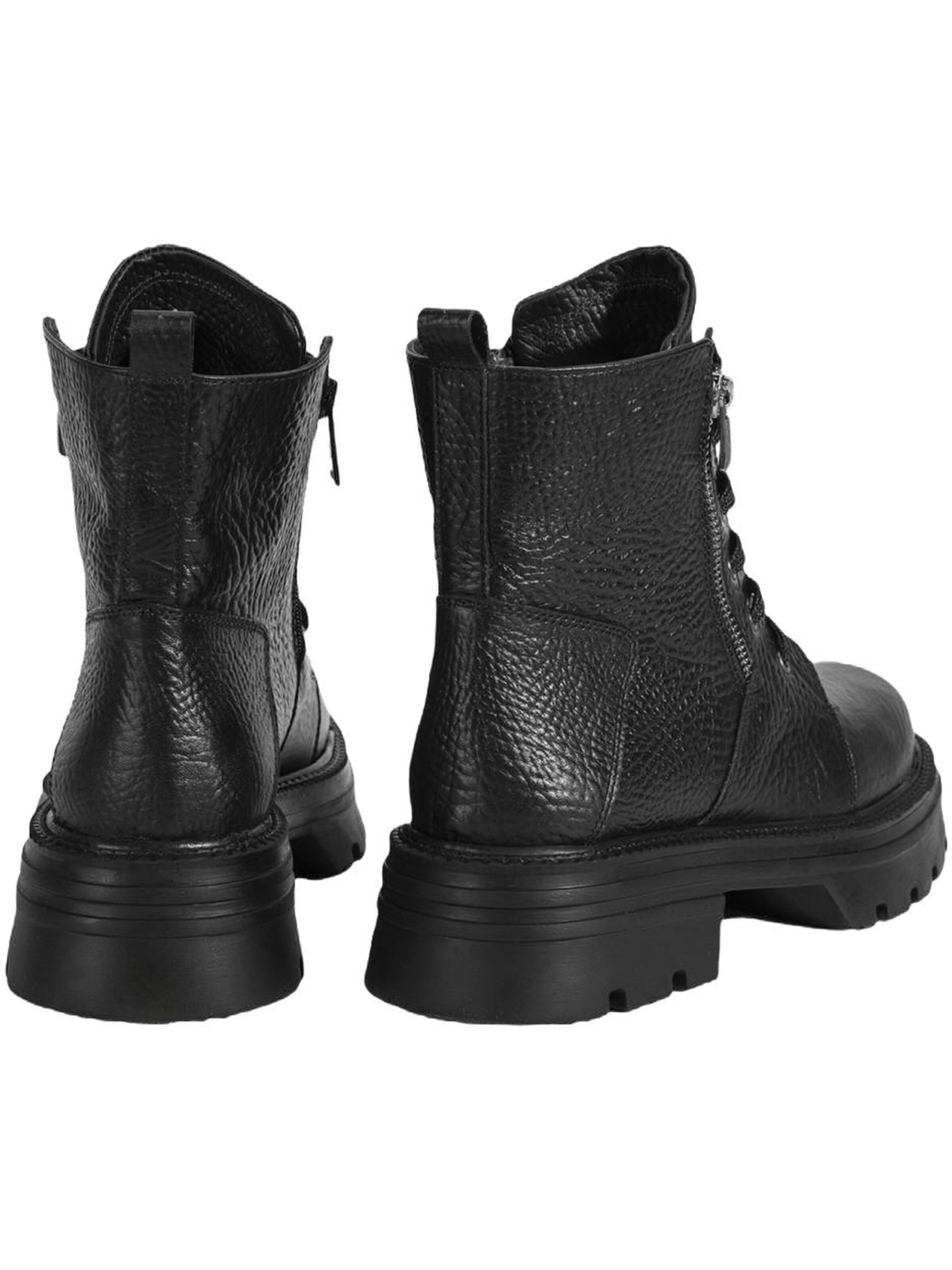 Desa Boots 'Stiefeletten' in Black