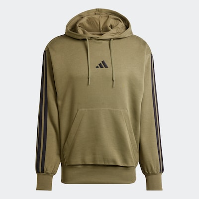 ADIDAS SPORTSWEAR Bluzka sportowa 'Essentials' w kolorze zielony / czarnym, Podgląd produktu