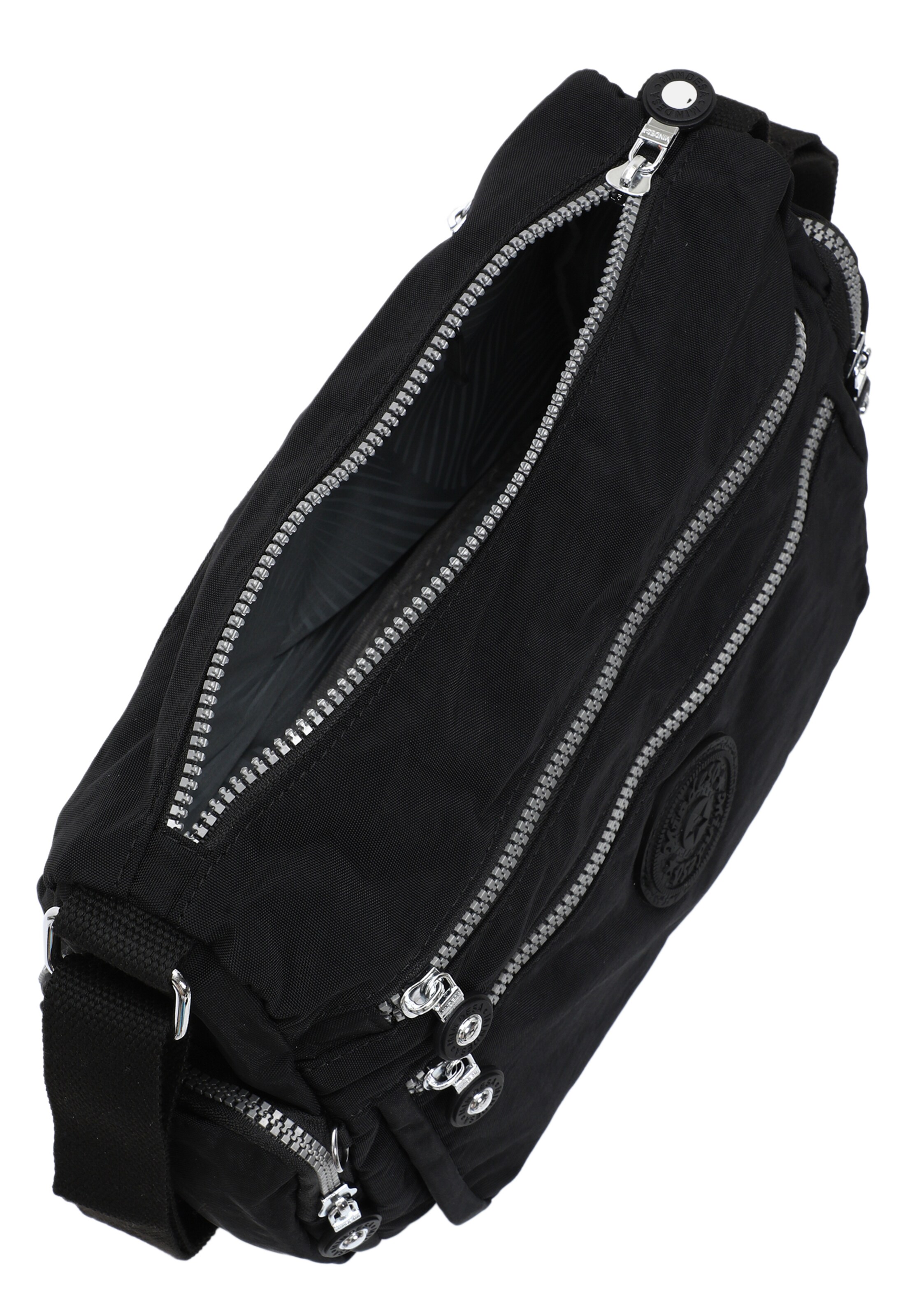 Mindesa - Mala de ombro em preto