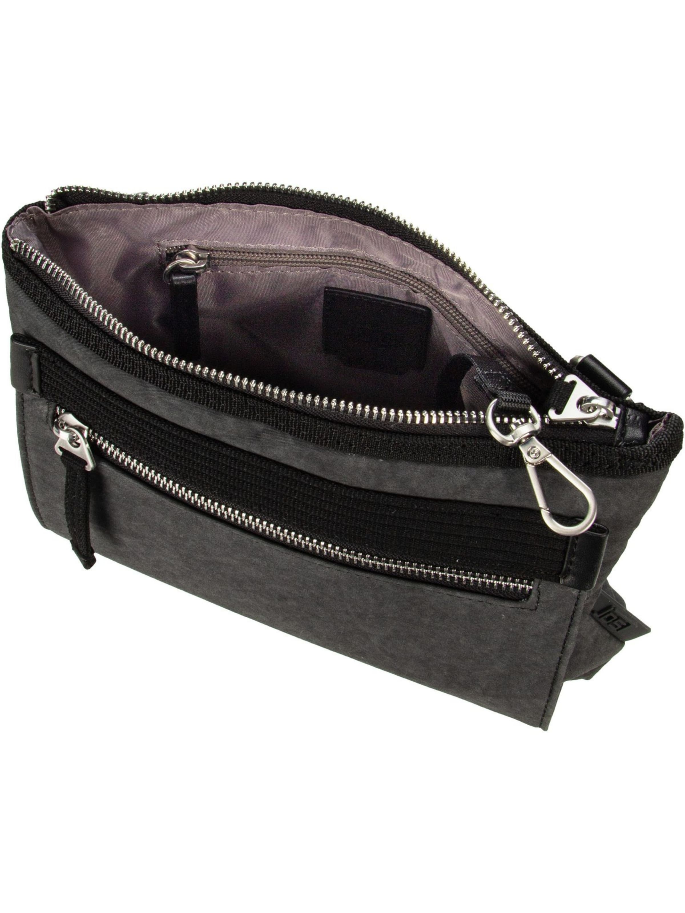 JOST Schoudertas 'Kerava 5106' in Zwart