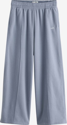 self. Hose in Blau: Vorderseite