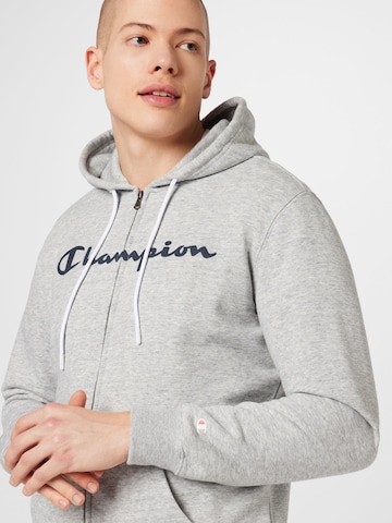Champion Authentic Athletic Apparel Sweat jacket in 
