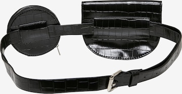 Urban Classics Belt bag in Black