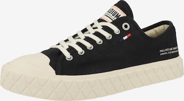 Sneaker bassa 'PALLA ACE' di Palladium in nero: frontale