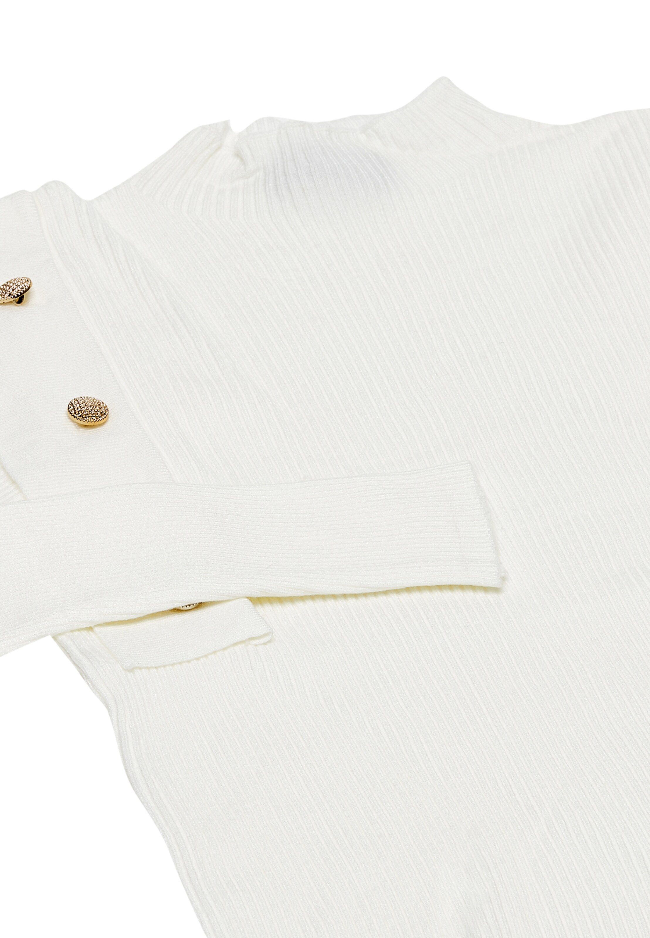 NAEMI - Jersey en blanco