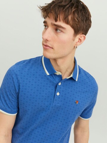 JACK & JONES Shirt in Blau