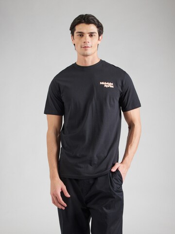 JACK & JONES Bluser & t-shirts i sort