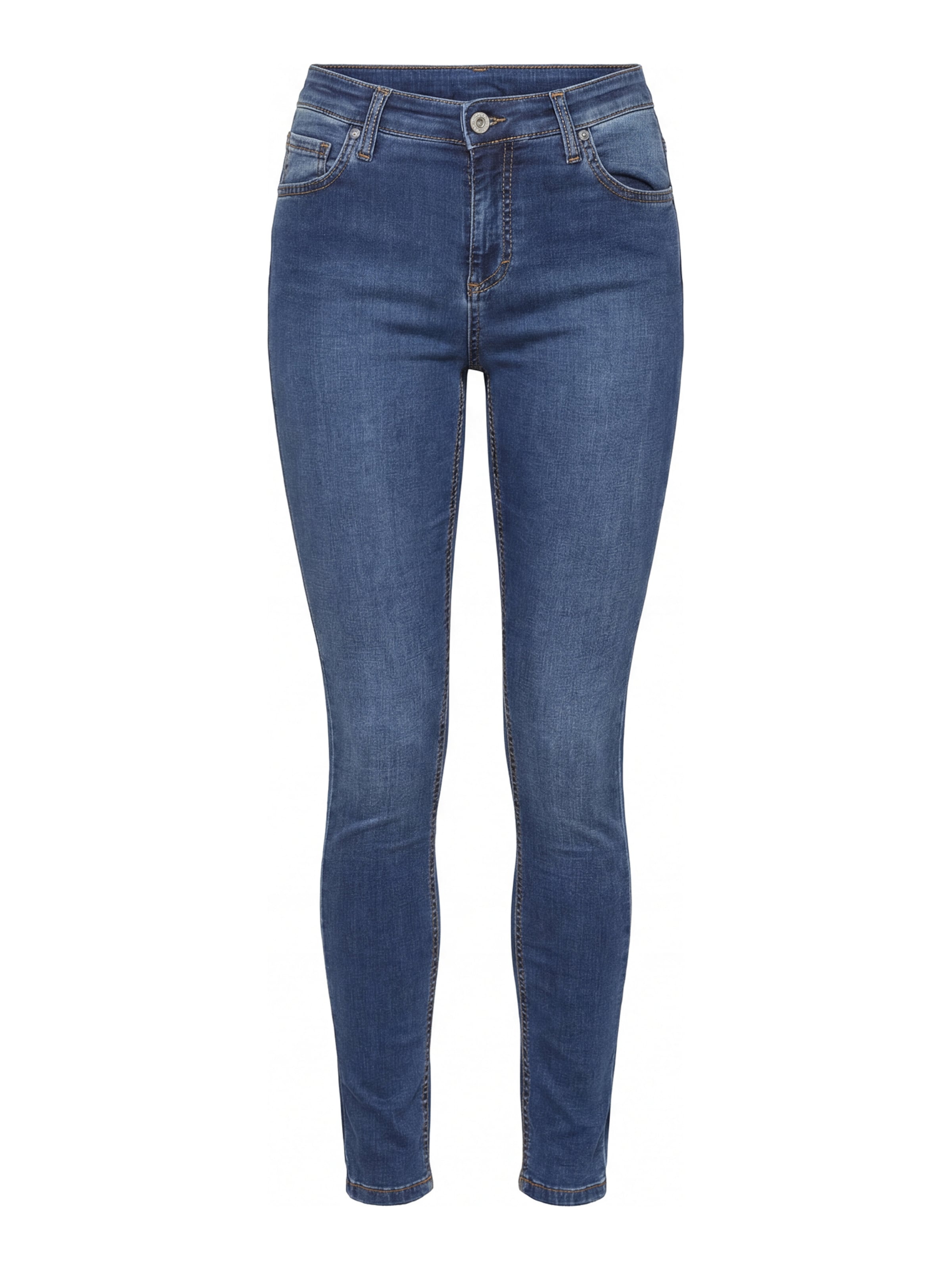 Carrera Jeans Skinny Jeans '5-Pocket Legg'‌‌‌‌‌‌‌ in Blau: Vorderseite