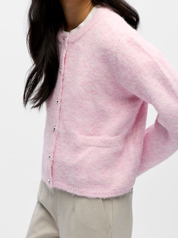 Giacchetta 'OBJSaggia' di OBJECT in rosa