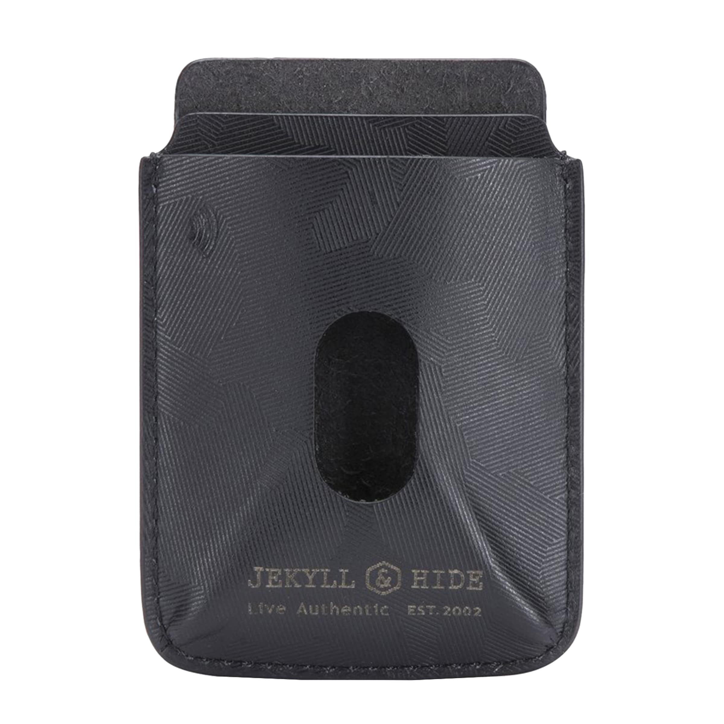 Jekyll & Hide Etui 'Havanna' in Grau