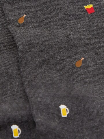 CALZEDONIA Socks in Grey