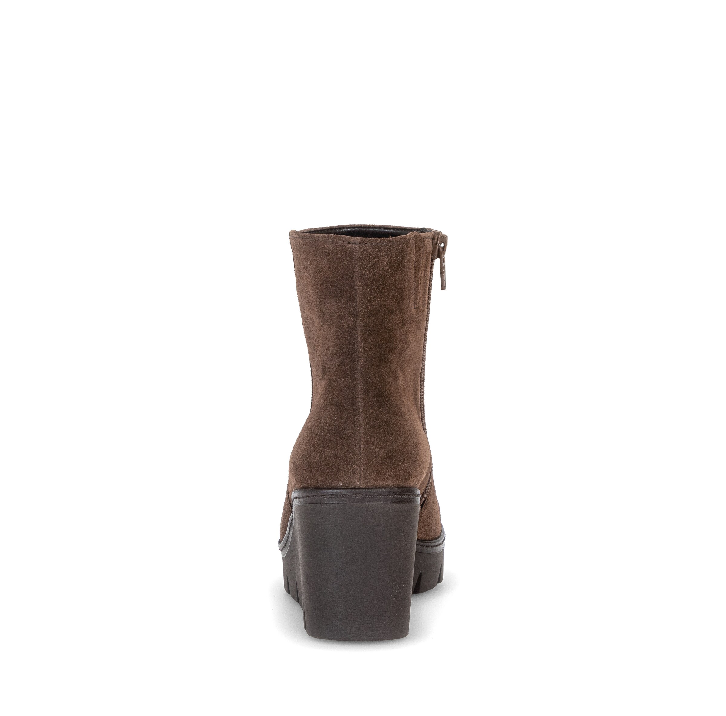 GABOR Ankle Boots in Brown
