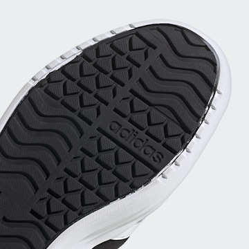 ADIDAS SPORTSWEAR Platform trainers 'VL Court Bold' in Black