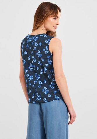 CECIL Top in Blue