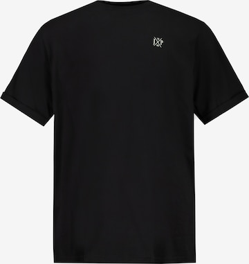 JP1880 T-Shirt in Schwarz: front