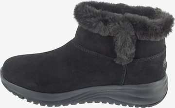 SKECHERS Boots 'On-The-Go Stellar - Daphne' in Black: front