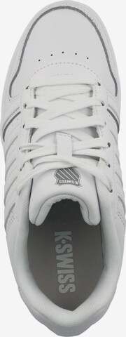 K-SWISS Tenisky 'Court Palisades' – bílá