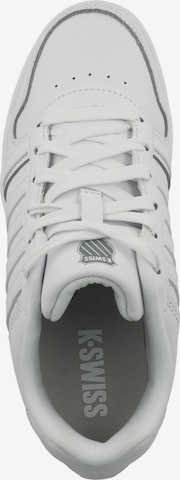 K-SWISS Sneaker 'Court Palisades' in Weiß