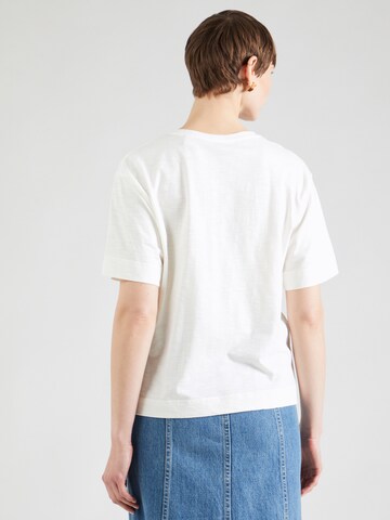 T-shirt ESPRIT en blanc