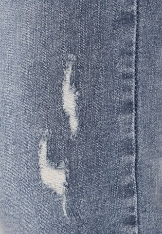 Bootcut Jean myMo ROCKS en bleu