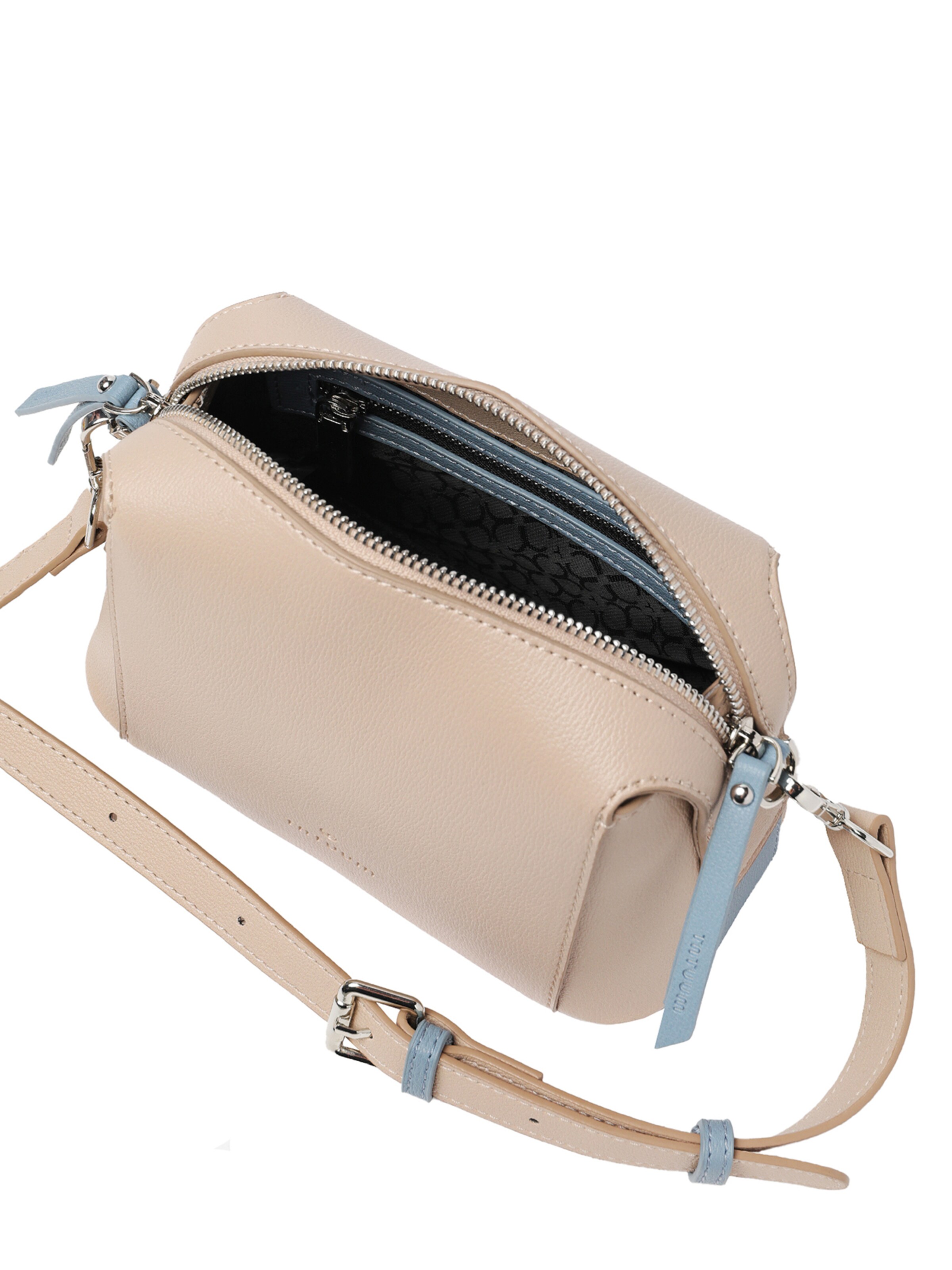 TATUUM - Malas de tiracolo em bege