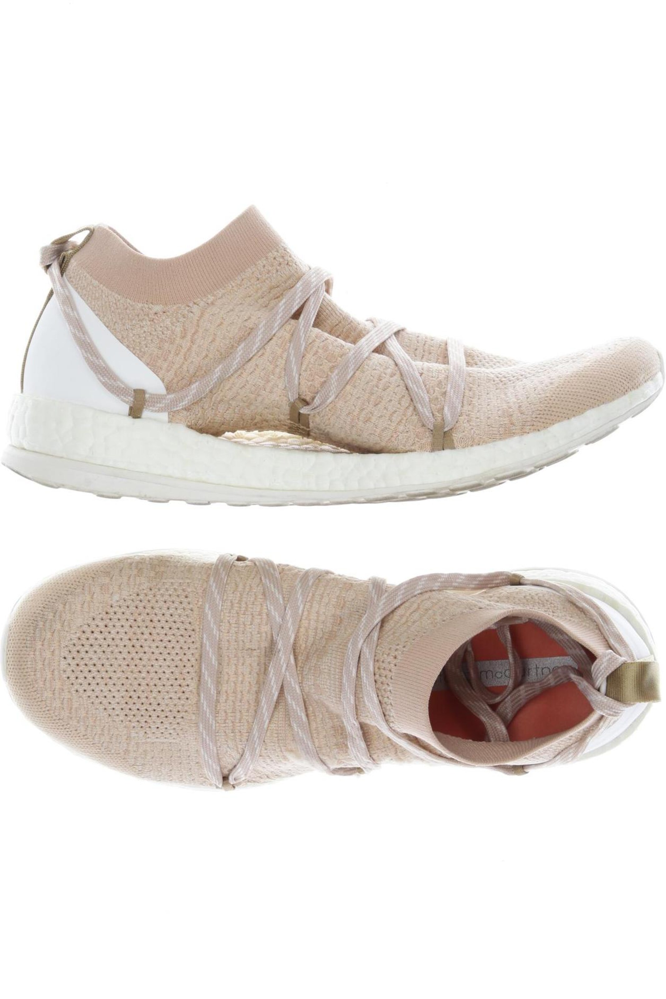 ADIDAS BY STELLA MCCARTNEY Sneaker in 41,5 in beige, Produktansicht