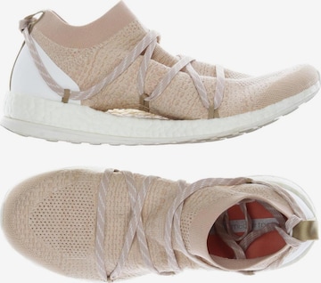 ADIDAS BY STELLA MCCARTNEY Sneaker 41,5 in Beige: Vorderseite