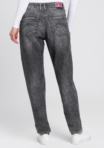 FREEMAN T. PORTER Regular Jeans in Grau