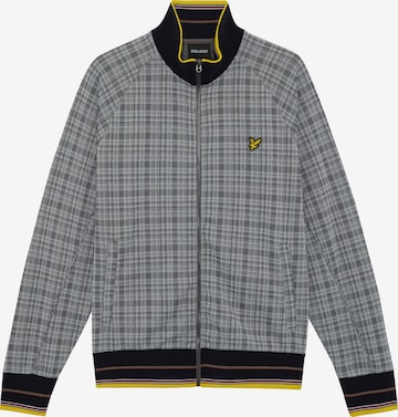 pilka Lyle & Scott Demisezoninė striukė 'Hawick': priekis