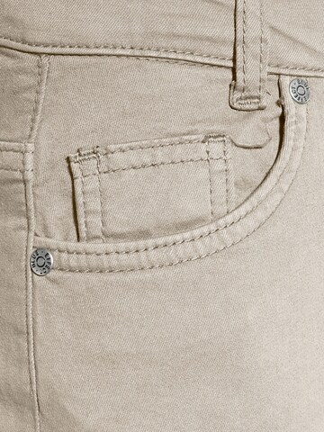 BLUE EFFECT Regular Broek in Beige