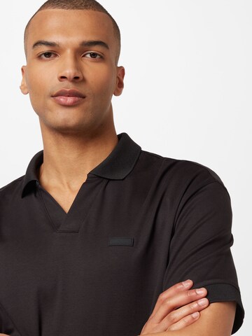 Calvin Klein - Camiseta en negro