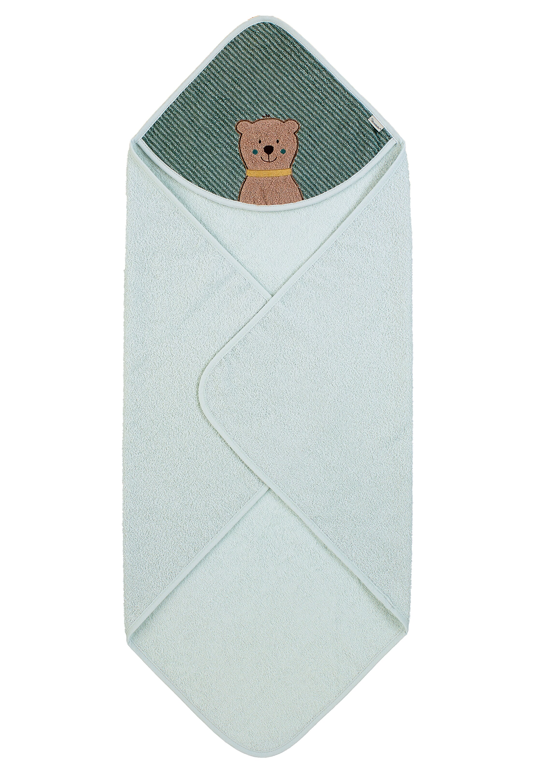 STERNTALER Bathrobe in Green