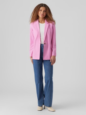 Blazer 'Listakia' VERO MODA en violet