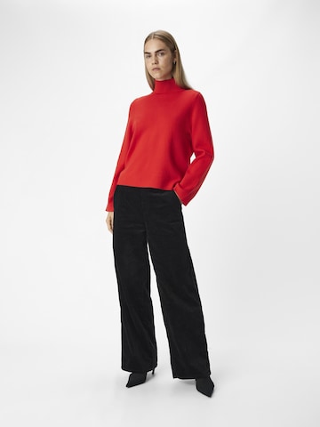 OBJECT Sweater in Red