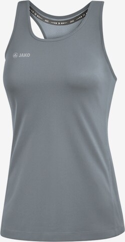 JAKO Sports Top in Grey: front