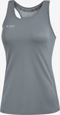 JAKO Sports Top in Grey: front