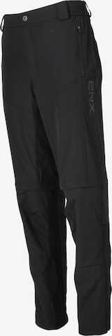 ENDURANCE Regular Workout Pants 'Mace' in Black
