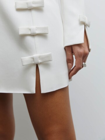 Fleur by Kaviar Gauche - Falda en blanco