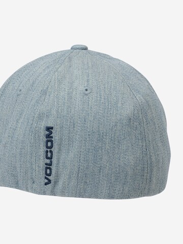 Casquette Volcom en bleu