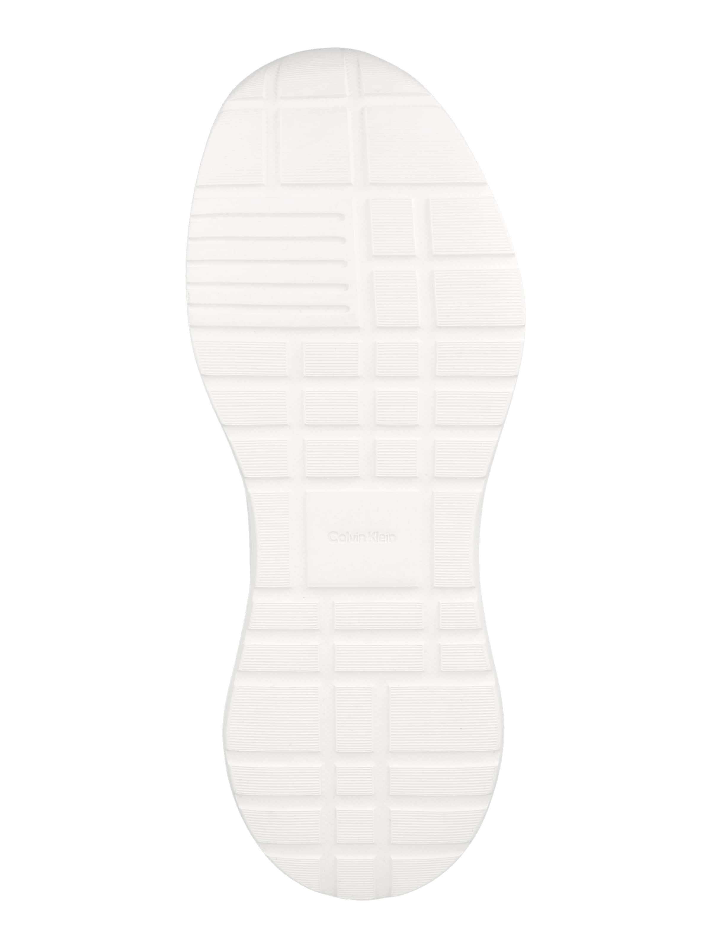 Calvin Klein Sneaker in Weiß