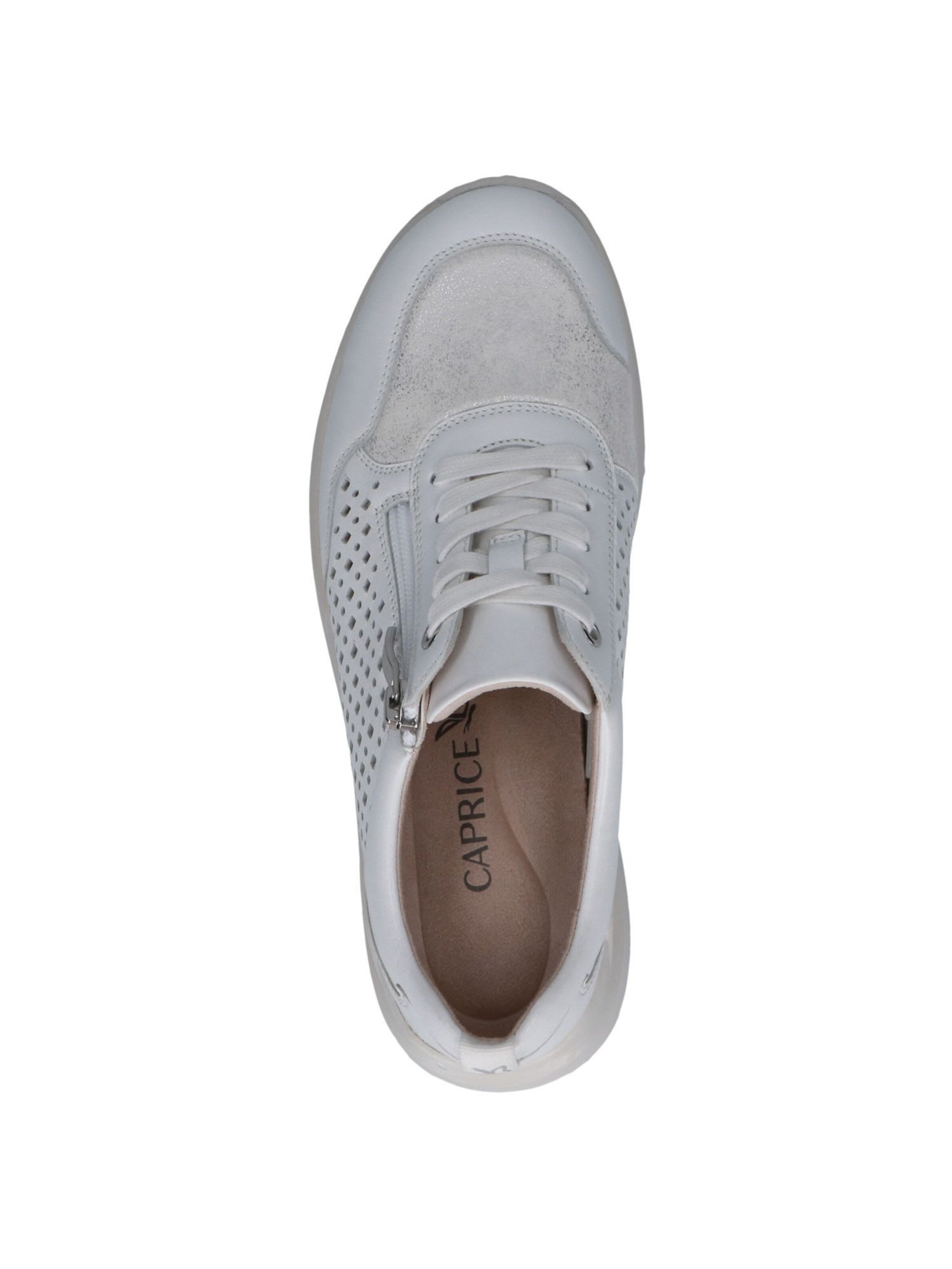 CAPRICE Sneakers in White