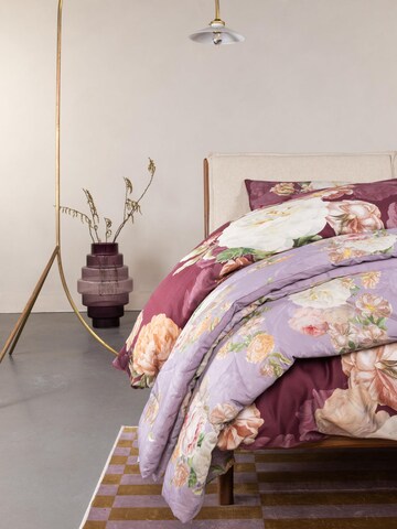 ESSENZA Blankets 'Orianna' in Purple