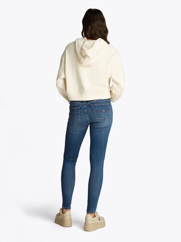 Skinny Jeans di Tommy Jeans in blu