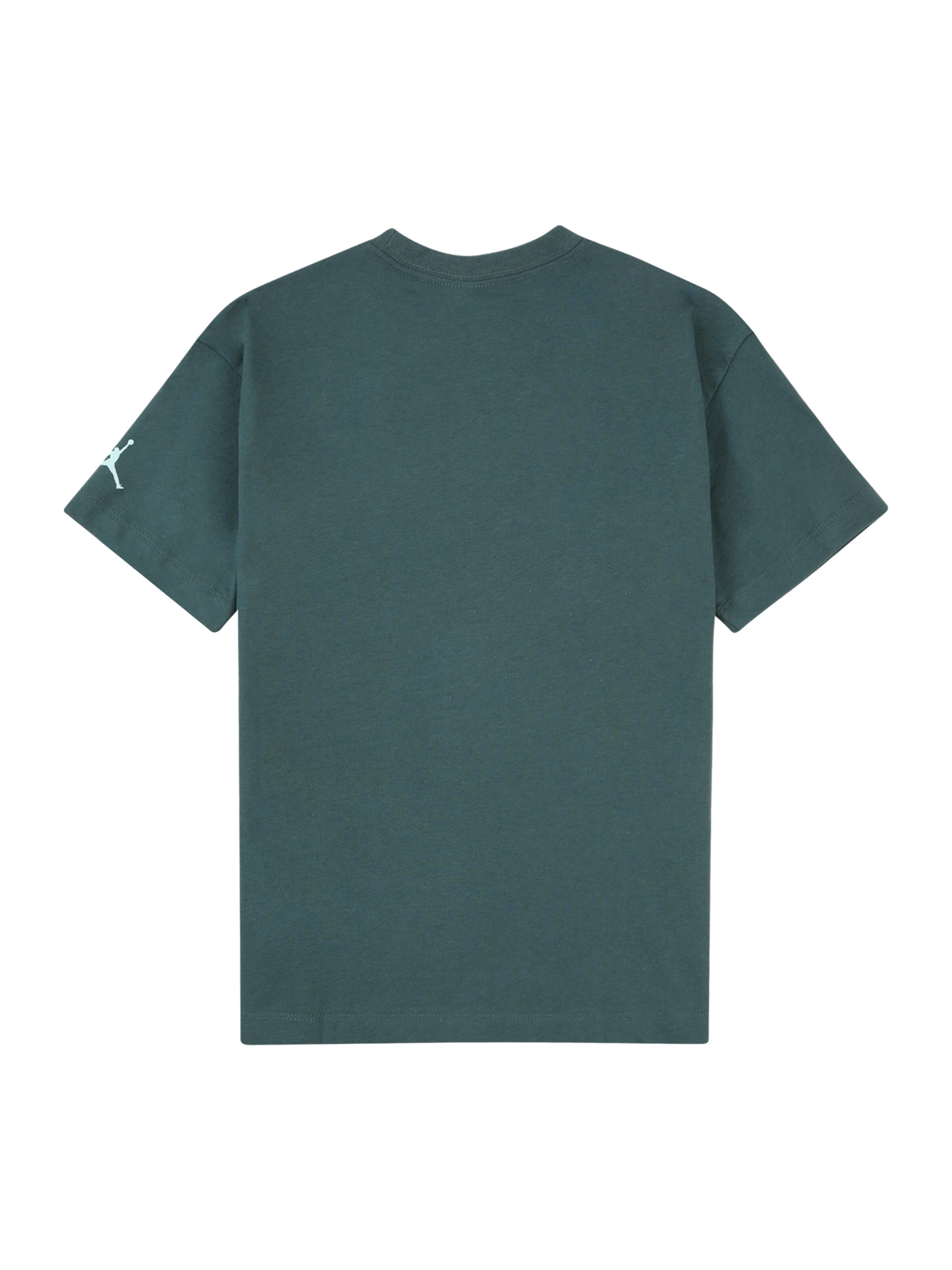 Jordan Shirt 'FLIGHT' in Green