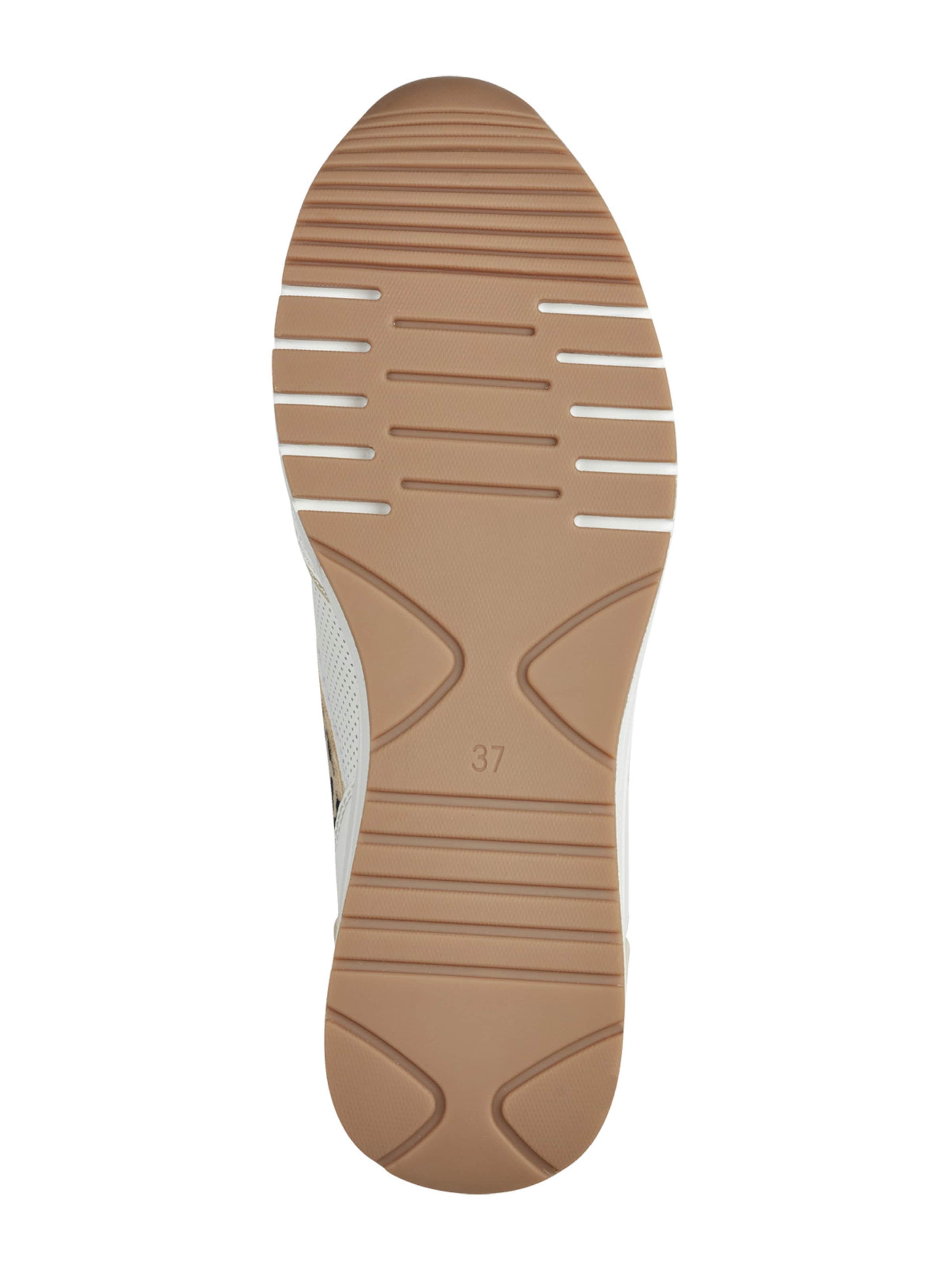 Baskets basses MARCO TOZZI en blanc